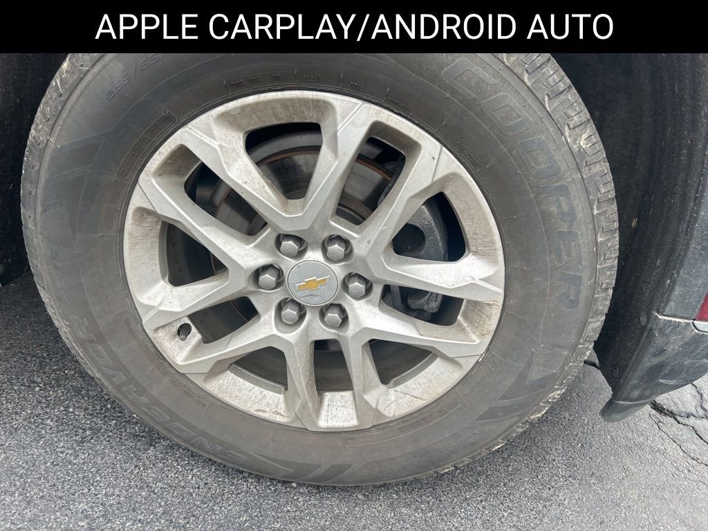 Used 2019 Chevrolet Traverse LT w/ LPO, Floor Liner Package image 3