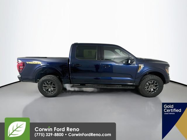 Certified 2025 Ford F150 Tremor w/ Equipment Group 402A High AWD/4WD image 11