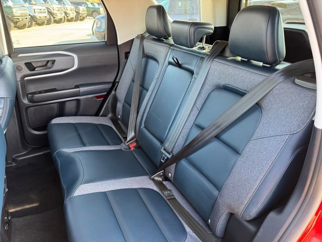 Certified 2024 Ford Bronco Sport Outer Banks w/ Tech Package AWD/4WD image 16