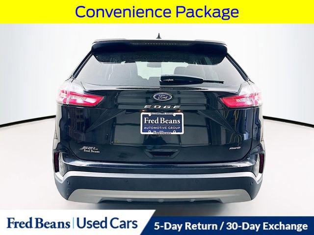 Certified 2022 Ford Edge SEL w/ Convenience Package AWD/4WD image 8