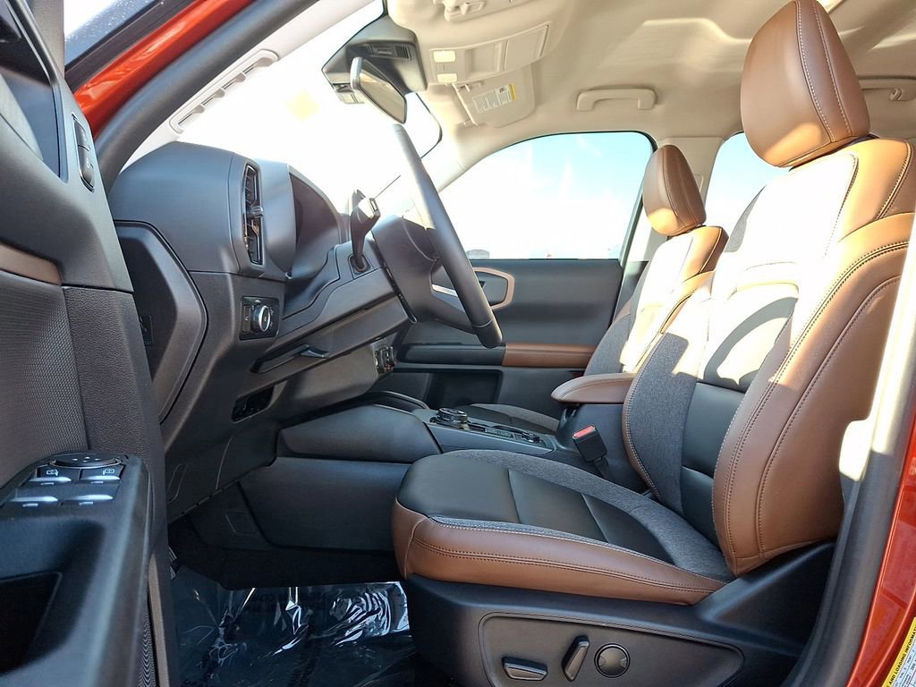 Certified 2024 Ford Bronco Sport Outer Banks w/ Tech Package image 14