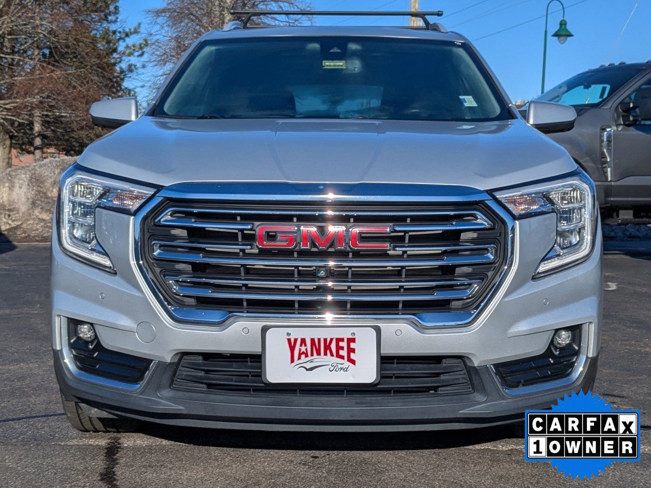 Used 2022 GMC Terrain SLT w/ Infotainment Package II image 8