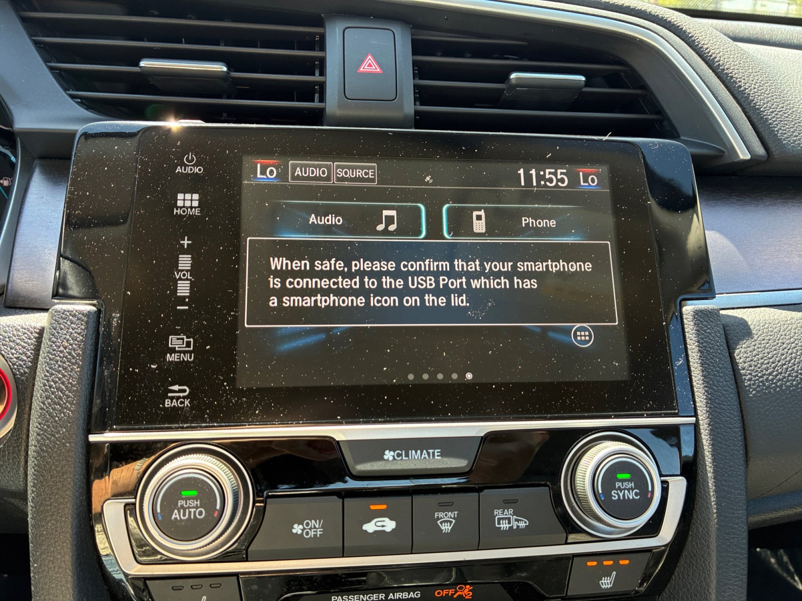 Used 2017 Honda Civic EX-L image 27