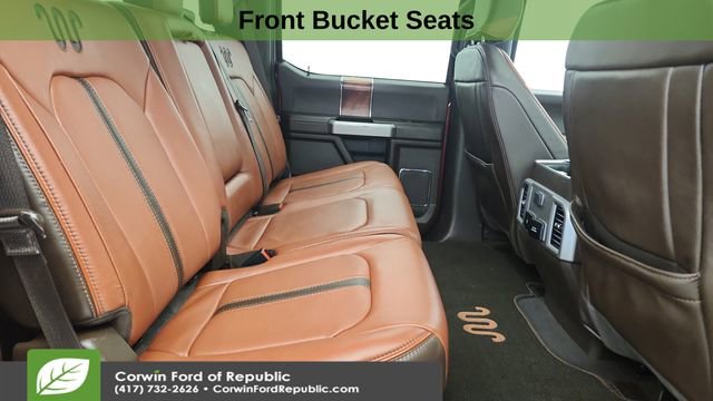 Certified 2021 Ford F250 King Ranch w/ King Ranch Ultimate Package image 27