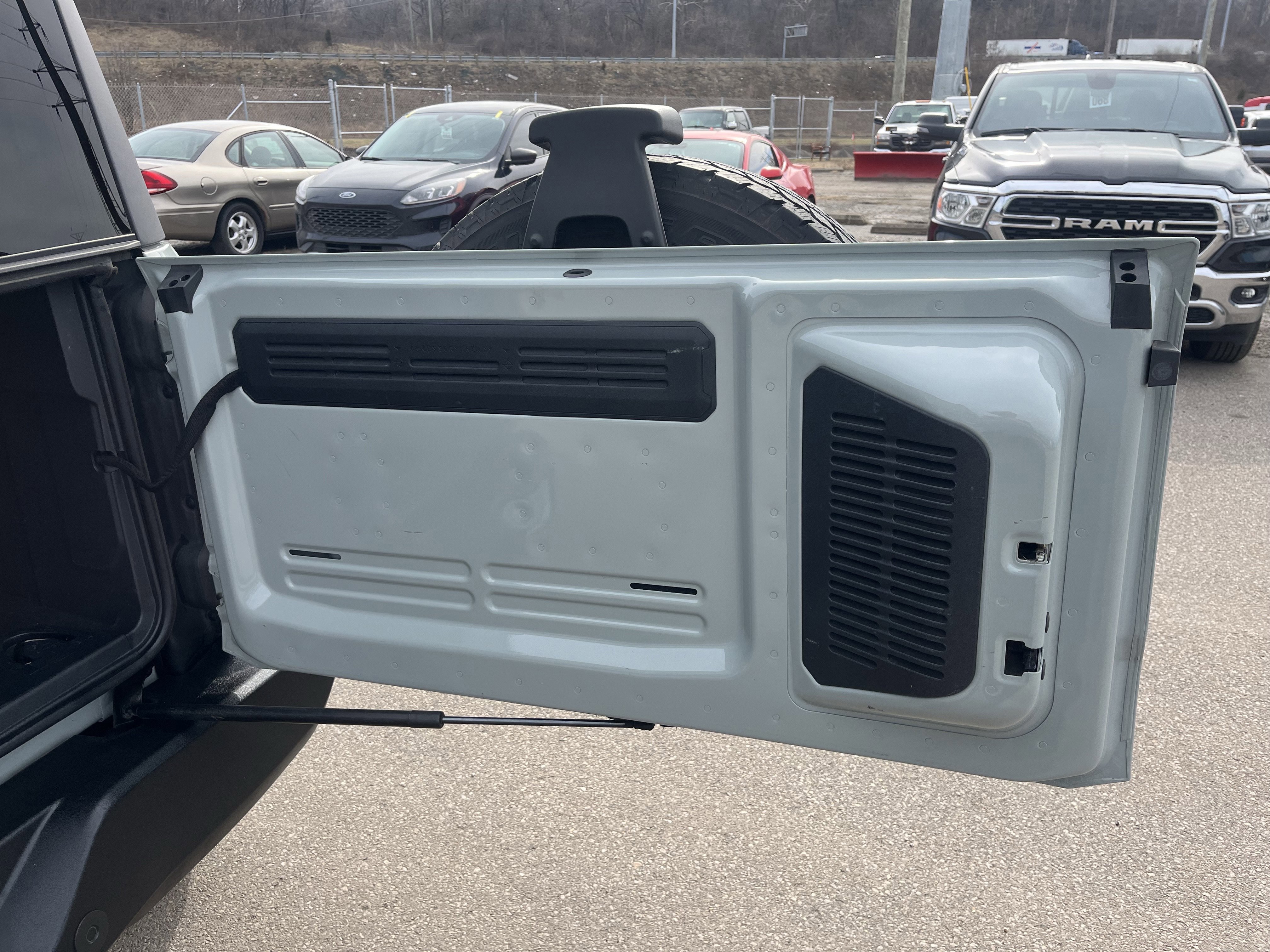 Certified 2022 Ford Bronco Big Bend AWD/4WD image 30