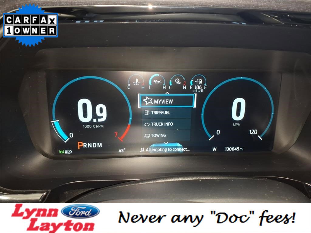 Certified 2022 Ford F150 Lariat w/ Equipment Group 502A High image 20