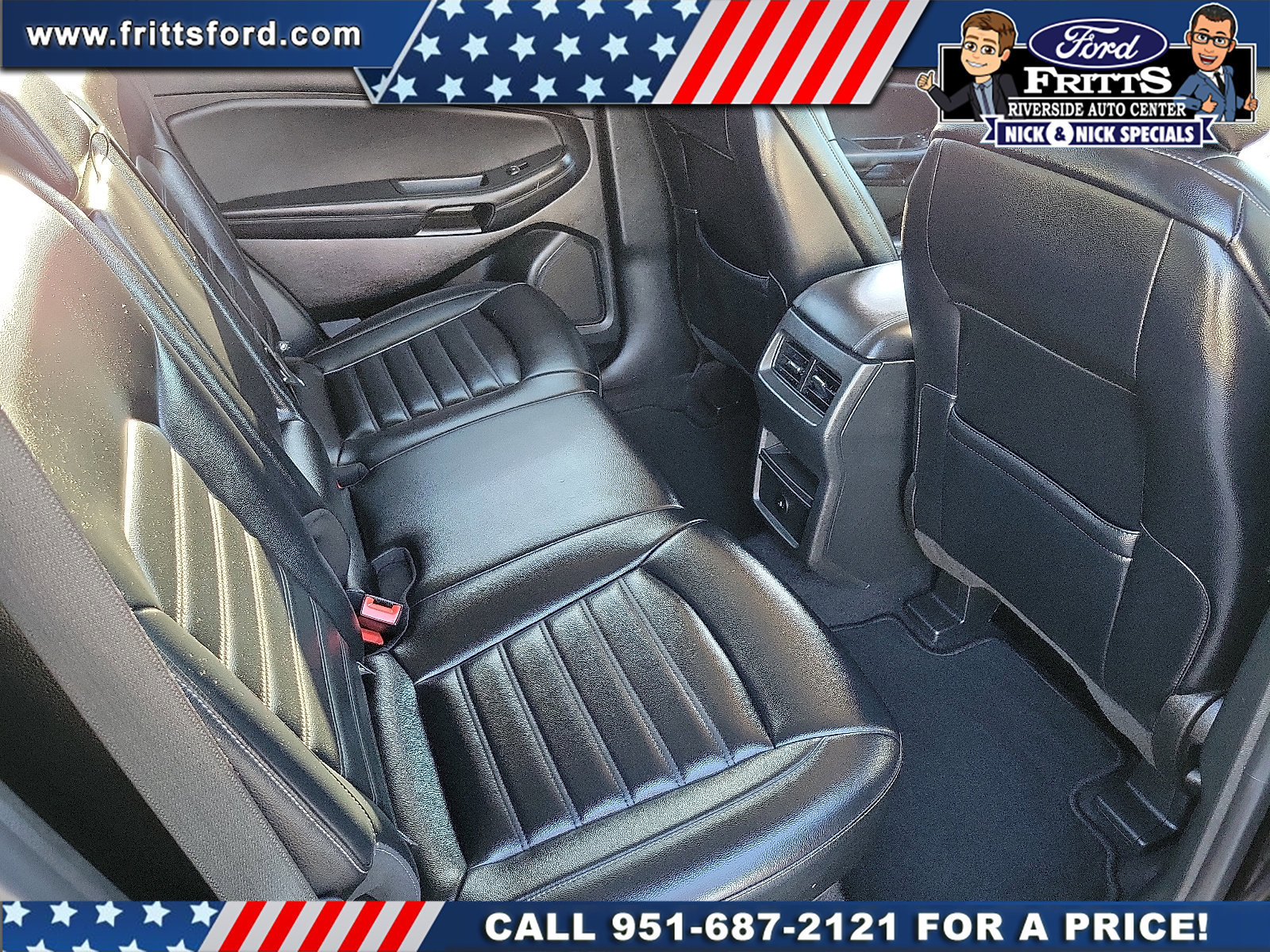 Certified 2023 Ford Edge SEL image 15