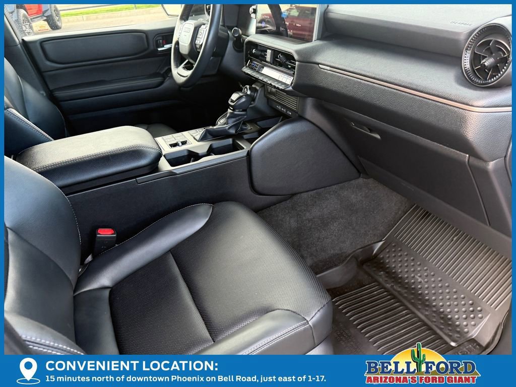 Used 2024 Toyota Land Cruiser image 8