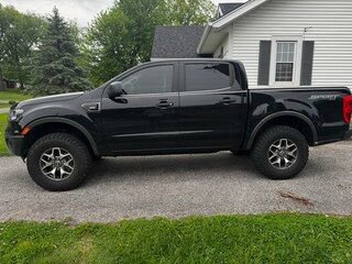 Certified 2020 Ford Ranger XLT w/ Equipment Group 301A Mid AWD/4WD image 4
