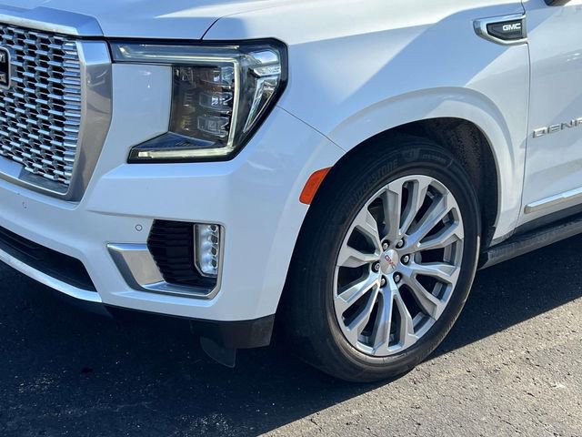 Used 2022 GMC Yukon Denali w/ Max Trailering Package image 4