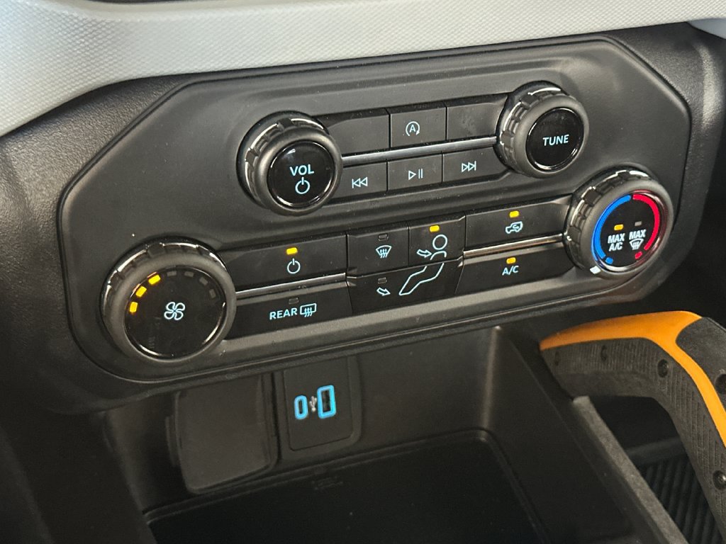 Certified 2023 Ford Bronco Badlands AWD/4WD image 19