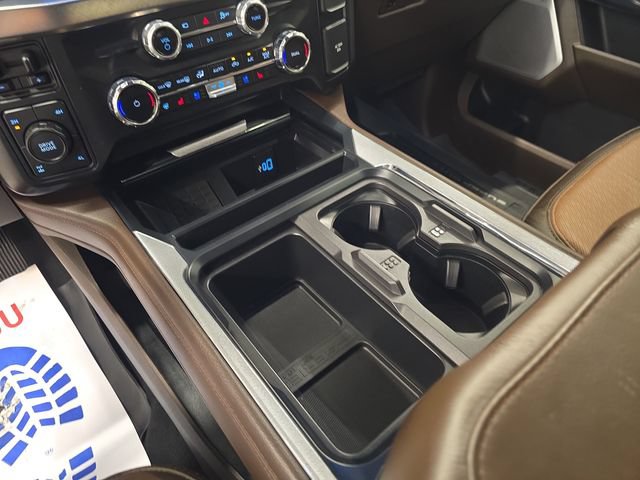 Certified 2025 Ford F250 King Ranch AWD/4WD image 32
