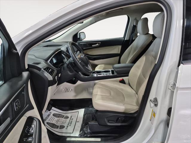 Certified 2021 Ford Edge Titanium w/ Equipment Group 301A image 10