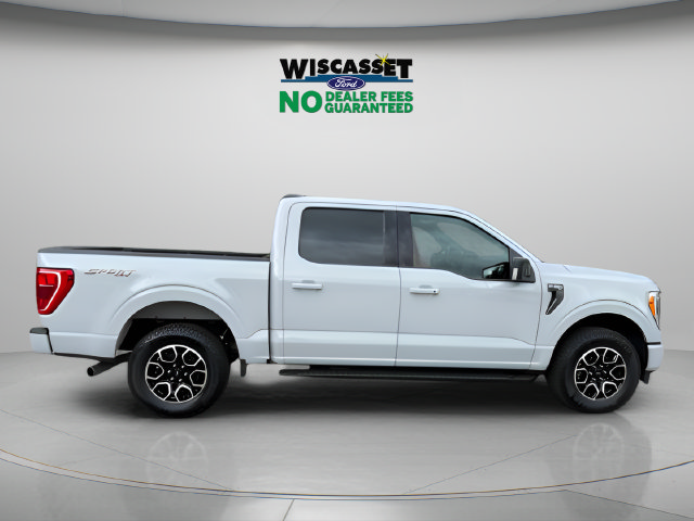 Certified 2023 Ford F150 XLT w/ Equipment Group 302A High AWD/4WD image 6