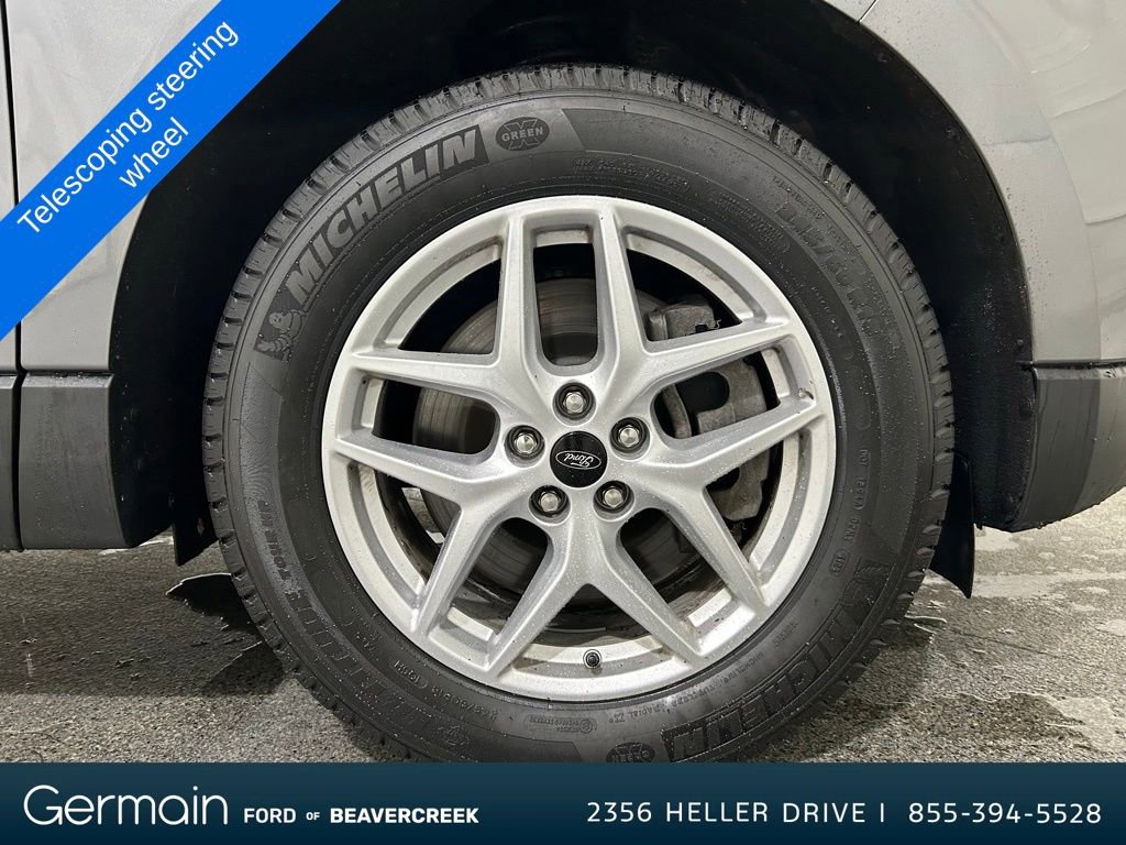 Certified 2024 Ford Edge SEL image 10