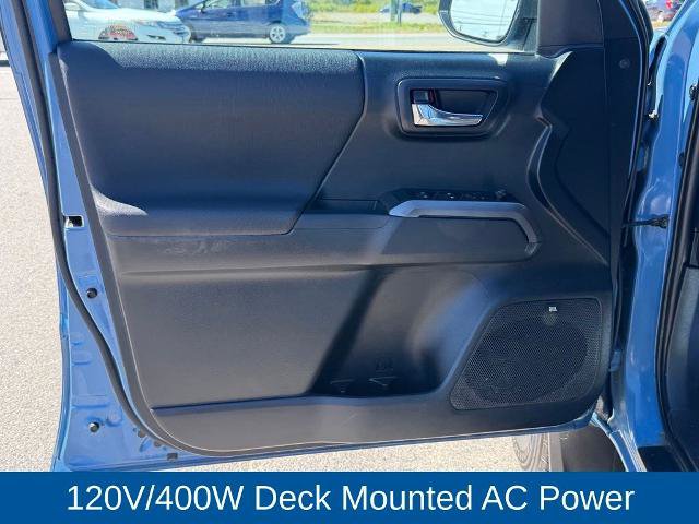 Used 2019 Toyota Tacoma TRD Sport AWD/4WD image 12