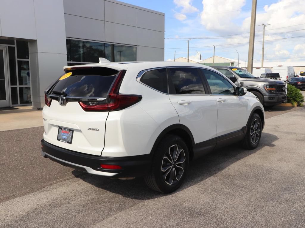 Used 2022 Honda CR-V EX image 14