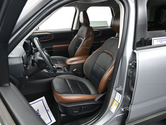 Certified 2022 Ford Bronco Sport Outer Banks w/ Tech Package image 11