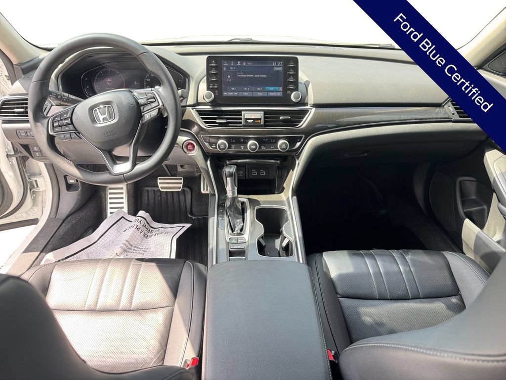 Used 2021 Honda Accord Sport Special Edition image 14