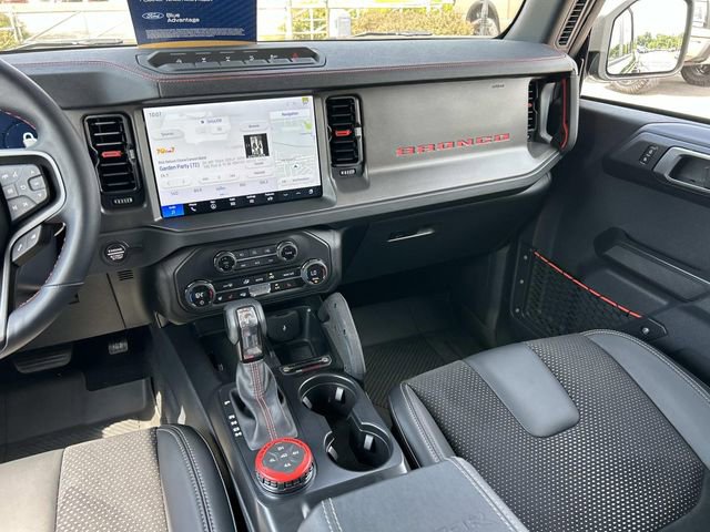 Certified 2025 Ford Bronco Raptor AWD/4WD image 14
