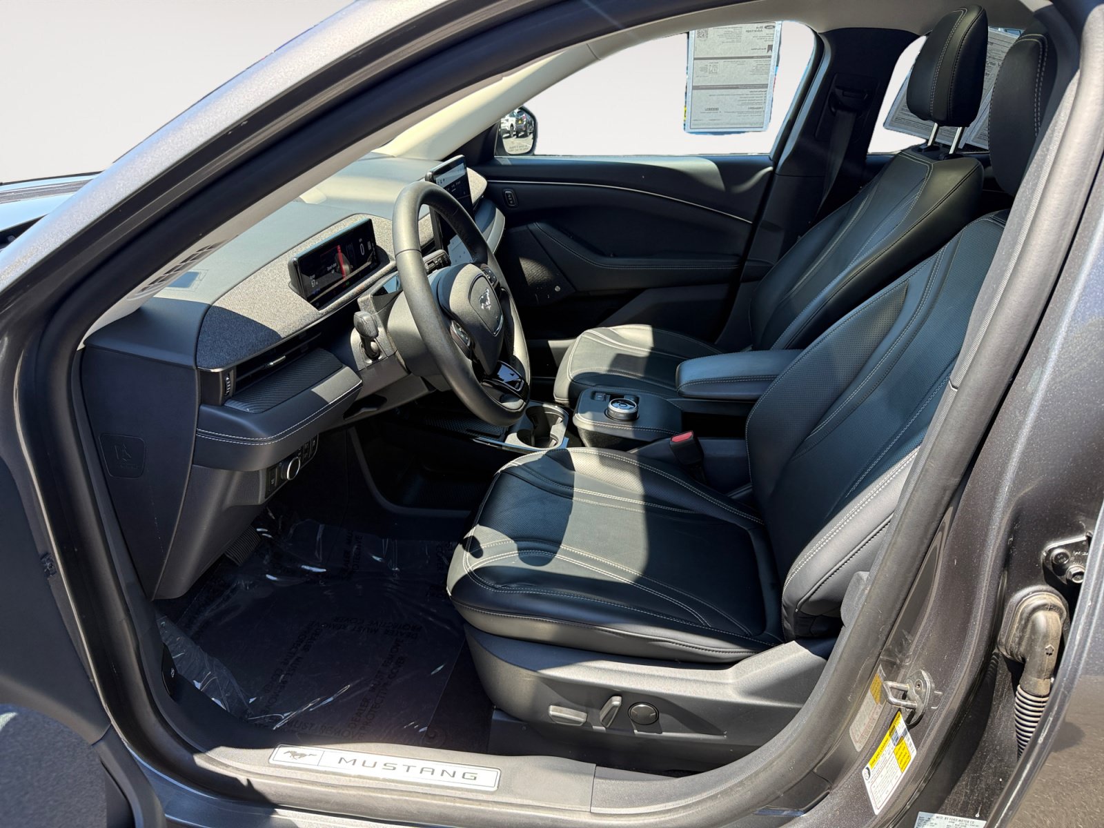 Certified 2023 Ford Mustang Mach-E Premium RWD image 10