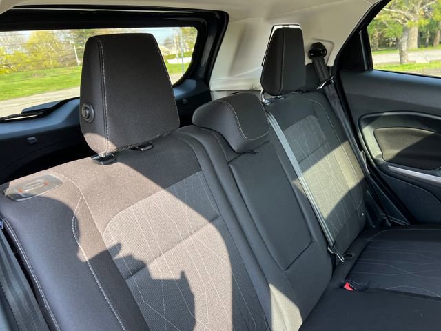 Certified 2020 Ford EcoSport SE w/ SE Convenience Package FWD image 31