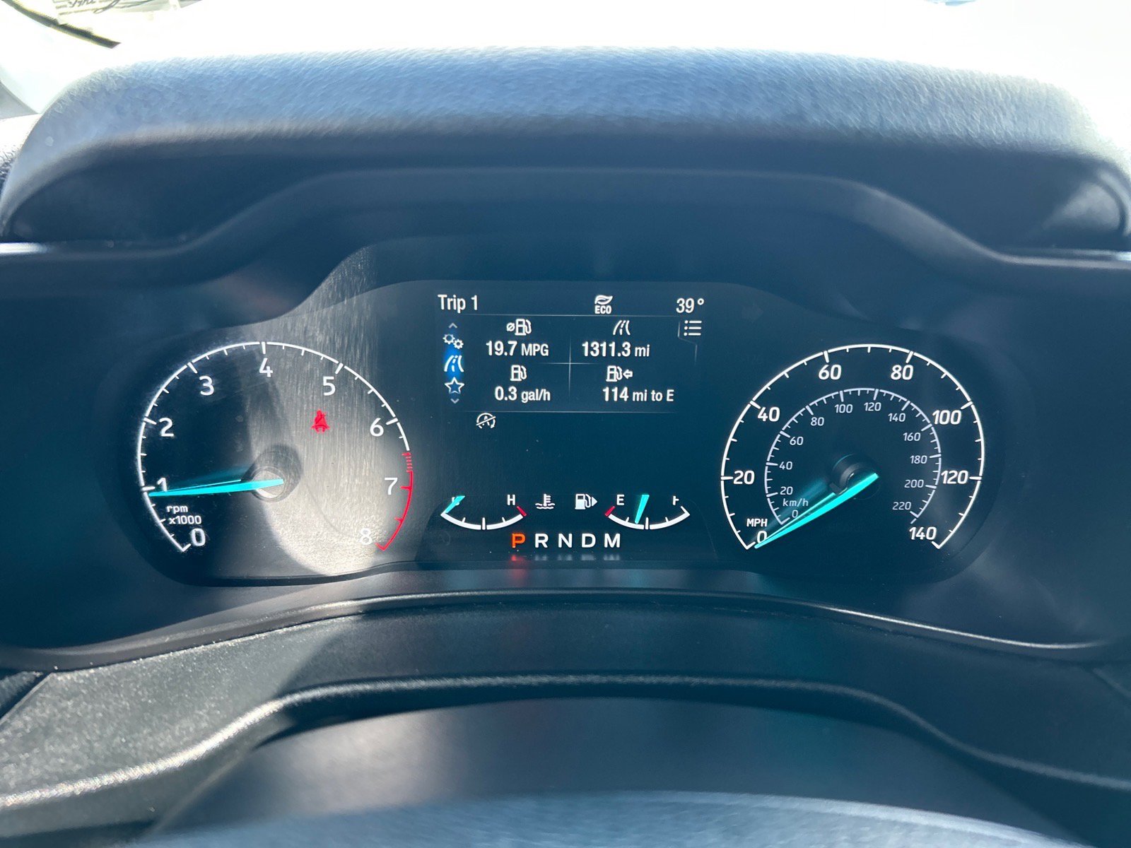 Certified 2019 Ford Transit Connect XL image 19