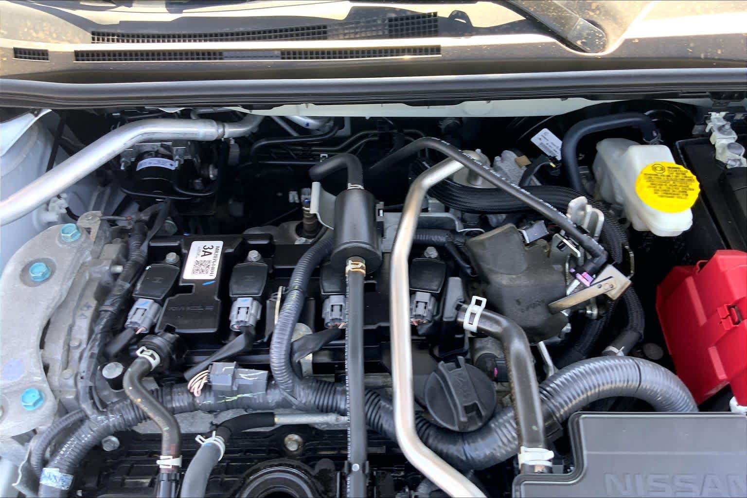 Used 2024 Nissan Sentra SV FWD image 32