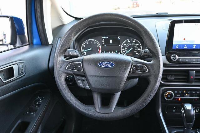 Certified 2021 Ford EcoSport SE w/ SE Convenience Package image 30