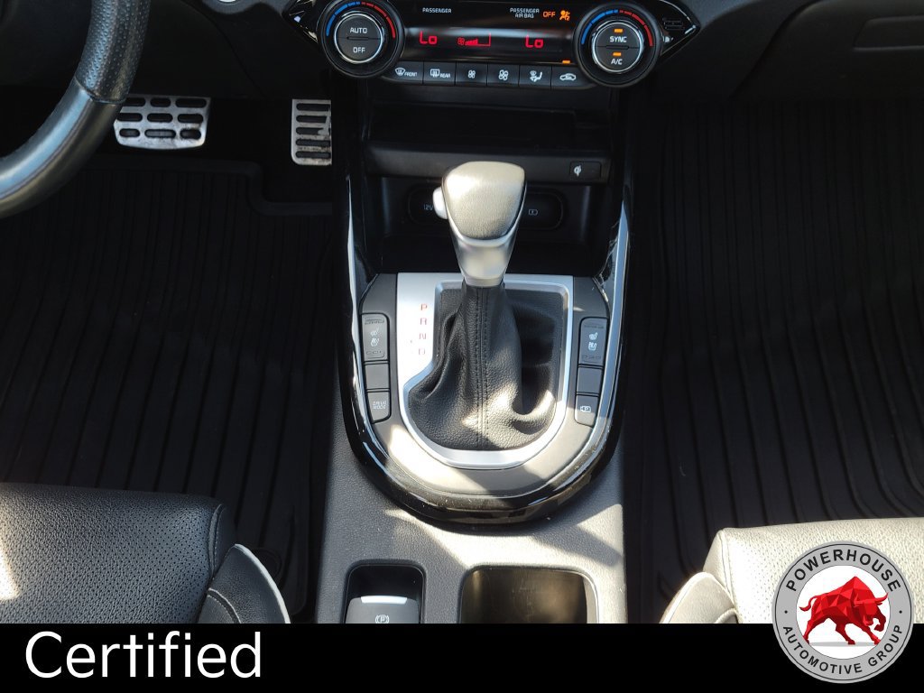 Used 2024 Kia Forte GT-Line w/ GT-Line Premium Package FWD image 22