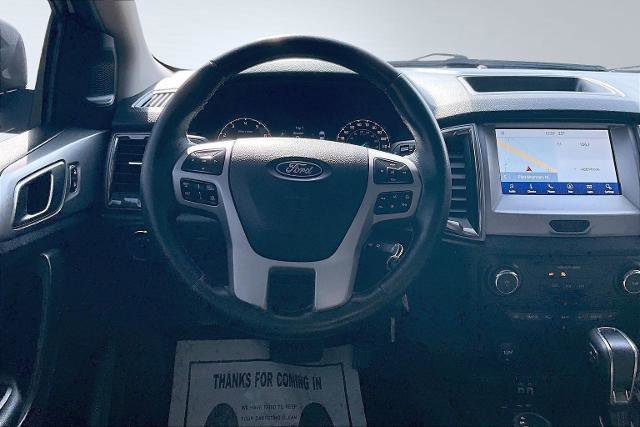 Certified 2022 Ford Ranger XLT w/ Equipment Group 301A Mid image 7