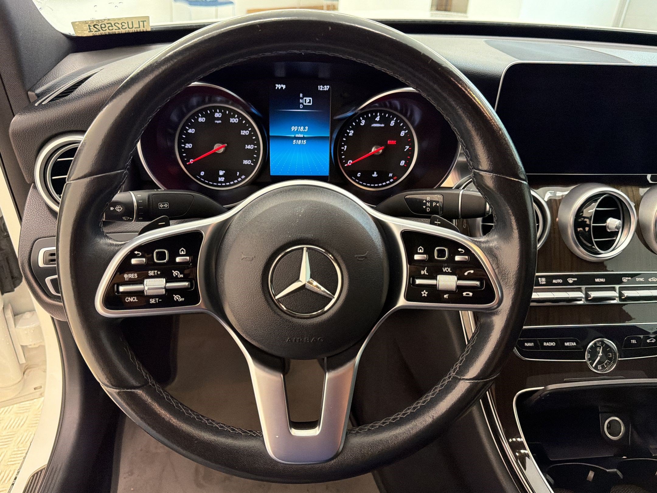 Used 2020 Mercedes-Benz C 300 Sedan image 16