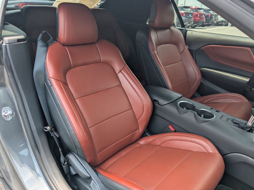 Certified 2025 Ford Mustang GT Premium RWD image 14