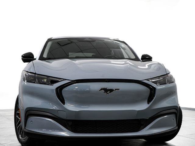 Certified 2025 Ford Mustang Mach-E Premium AWD/4WD image 3