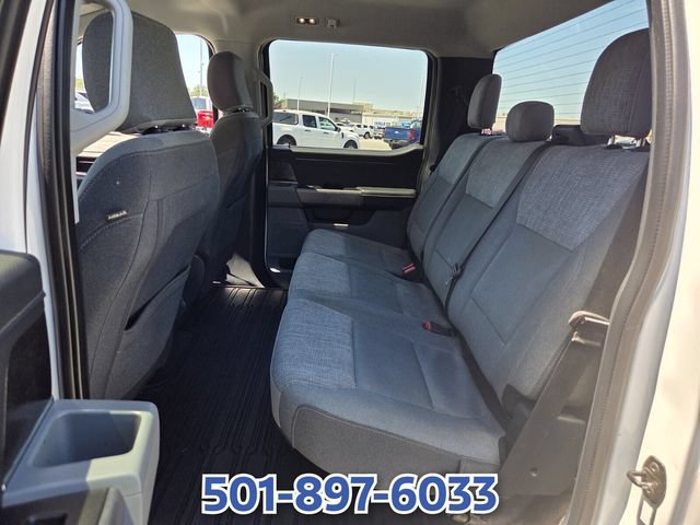 Certified 2022 Ford F150 XLT w/ Equipment Group 301A Mid AWD/4WD image 10