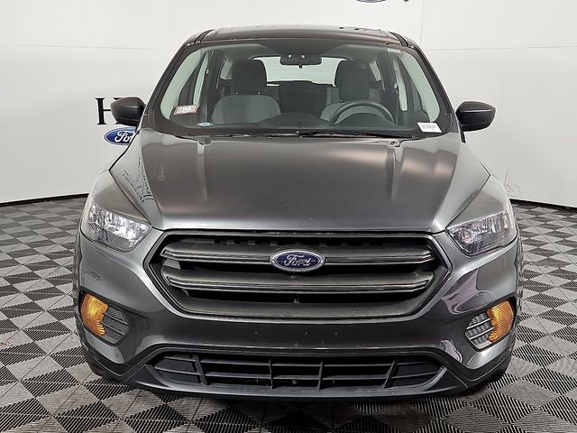 Certified 2018 Ford Escape S image 8