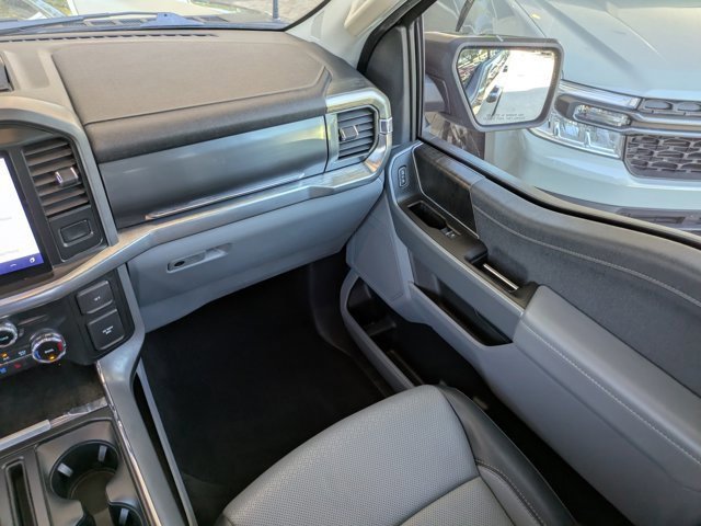 Certified 2022 Ford F150 Lariat w/ FX4 Off-Road Package image 16