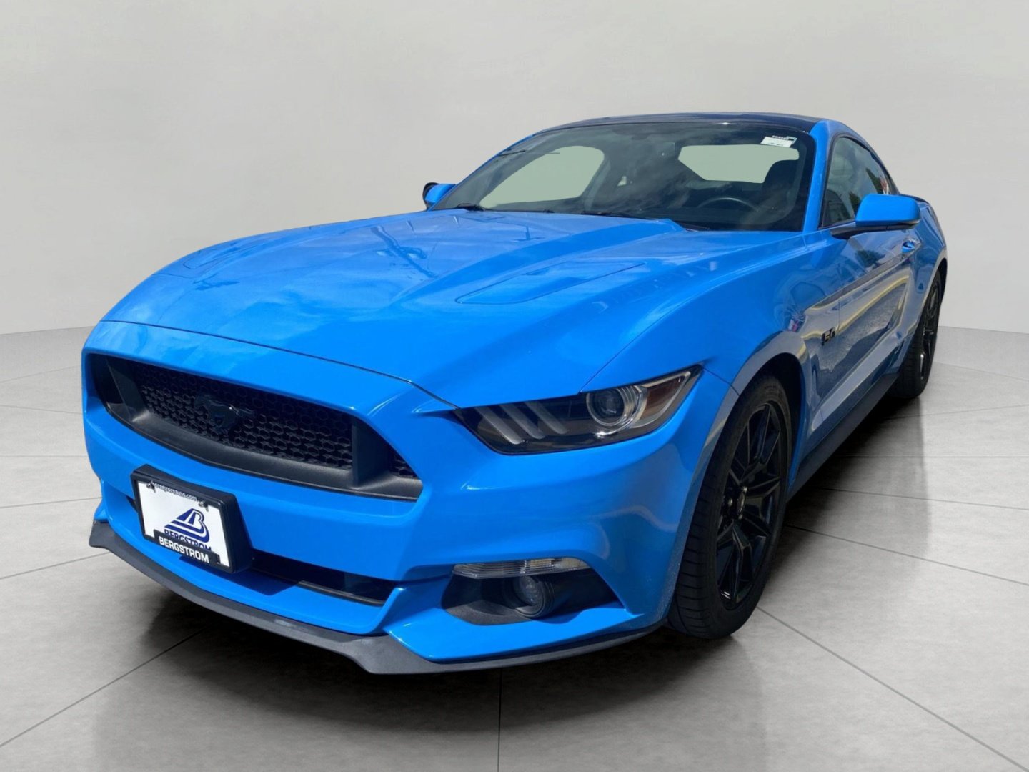Certified 2017 Ford Mustang GT Premium w/ Equipment Group 401A RWD image 3