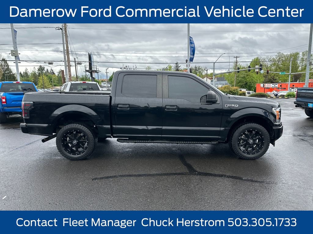 Certified 2018 Ford F150 XL w/ Equipment Group 101A Mid AWD/4WD image 11