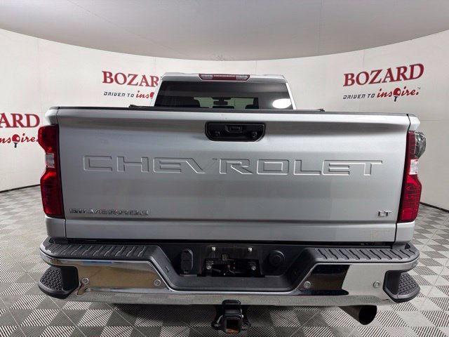 Used 2021 Chevrolet Silverado 2500 LT w/ All Star Edition AWD/4WD image 8