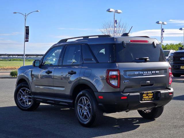 Certified 2025 Ford Bronco Sport Big Bend w/ Convenience Package image 3