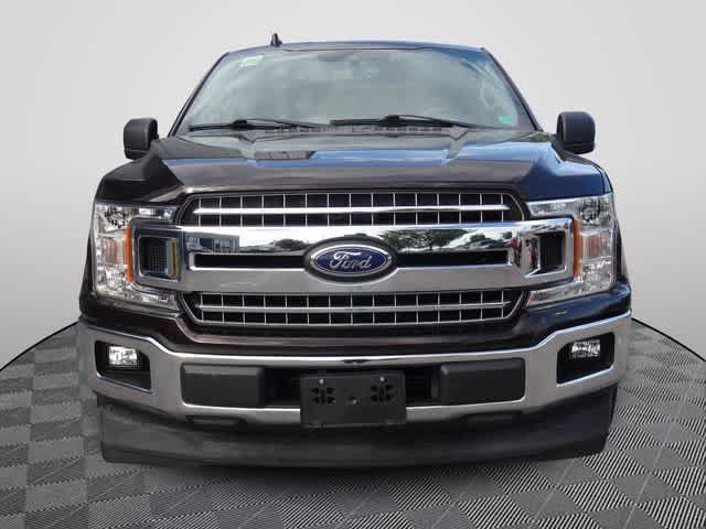 Certified 2019 Ford F150 XLT w/ Equipment Group 302A Luxury RWD image 5