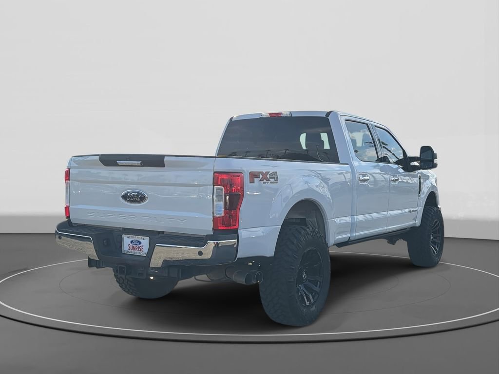 Certified 2019 Ford F250 XLT w/ XLT Premium Package image 4