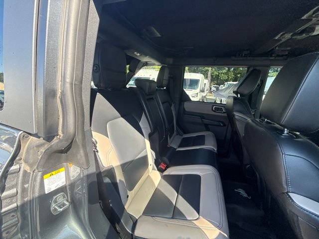 Certified 2024 Ford Bronco Wildtrak AWD/4WD image 12