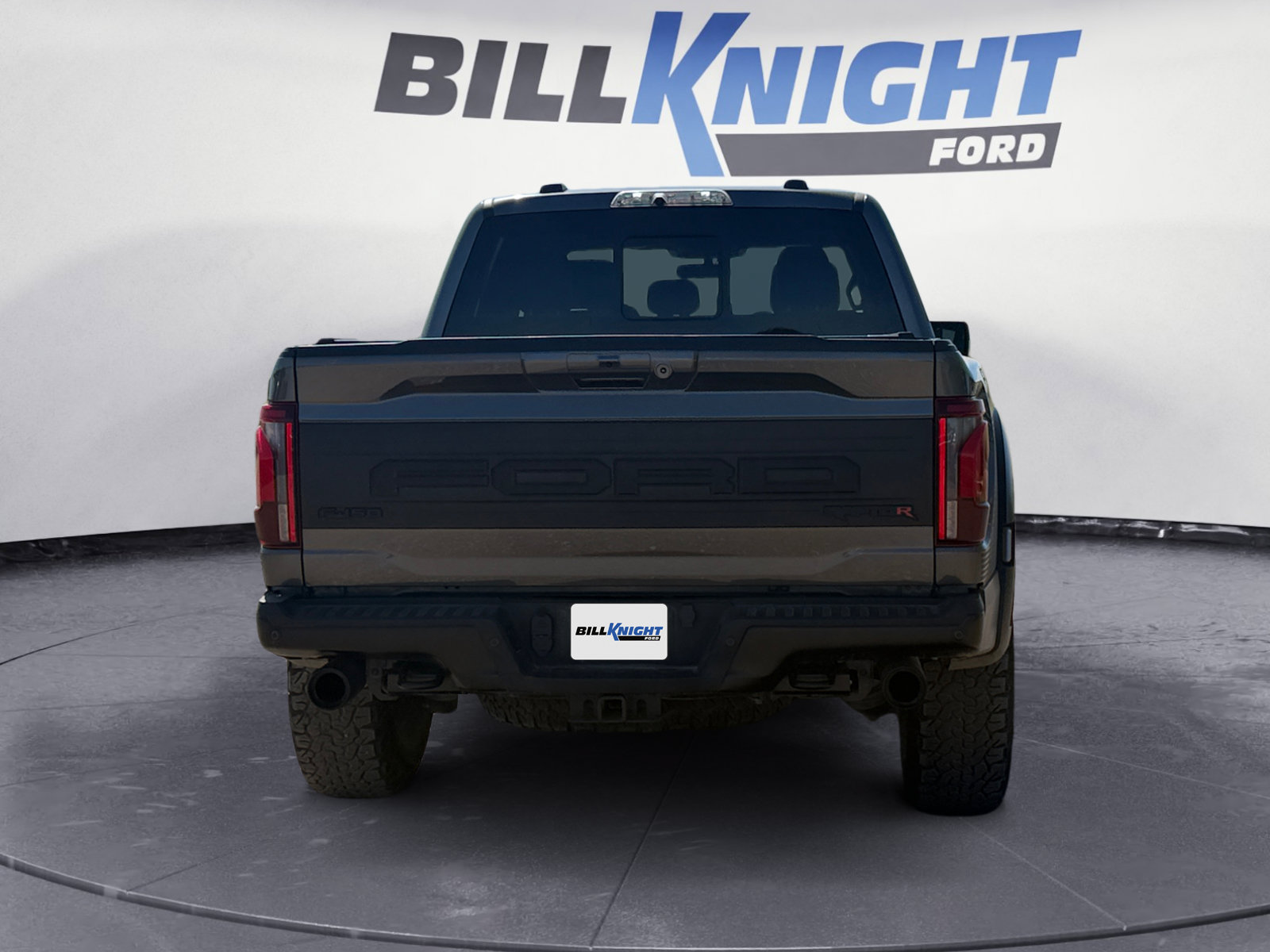 Certified 2025 Ford F150 Raptor w/ Equipment Group 803A Raptor R AWD/4WD image 4