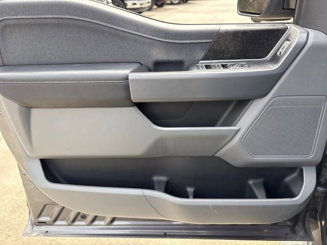 Certified 2023 Ford F150 Lightning XLT w/ Equipment Group 312A High image 15