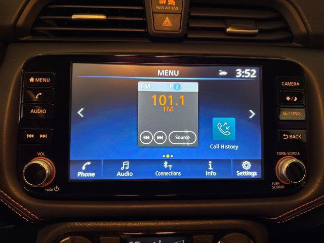 Used 2023 Nissan Versa SR w/ Lighting Package FWD image 24