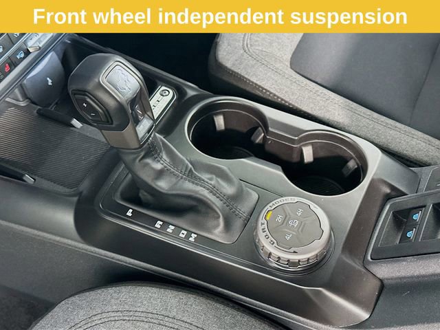 Certified 2025 Ford Bronco Big Bend image 25