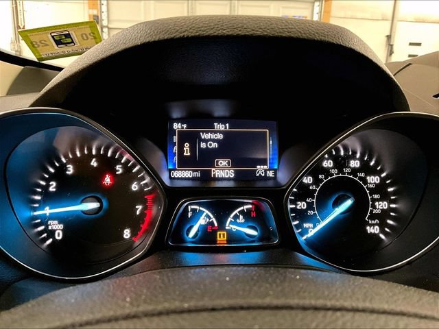 Certified 2019 Ford Escape SE FWD image 19