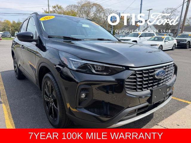 Certified 2025 Ford Escape Platinum